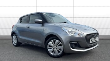 Suzuki Swift 1.0 Boosterjet SZ-T 5dr Petrol Hatchback